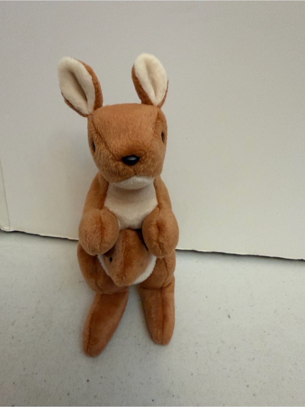 Vintage 1998 Pouch Beanie Baby